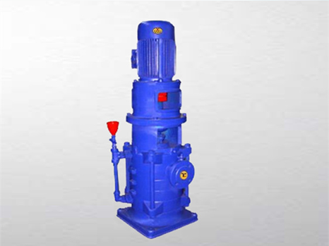 DL系列立式多级离心泵